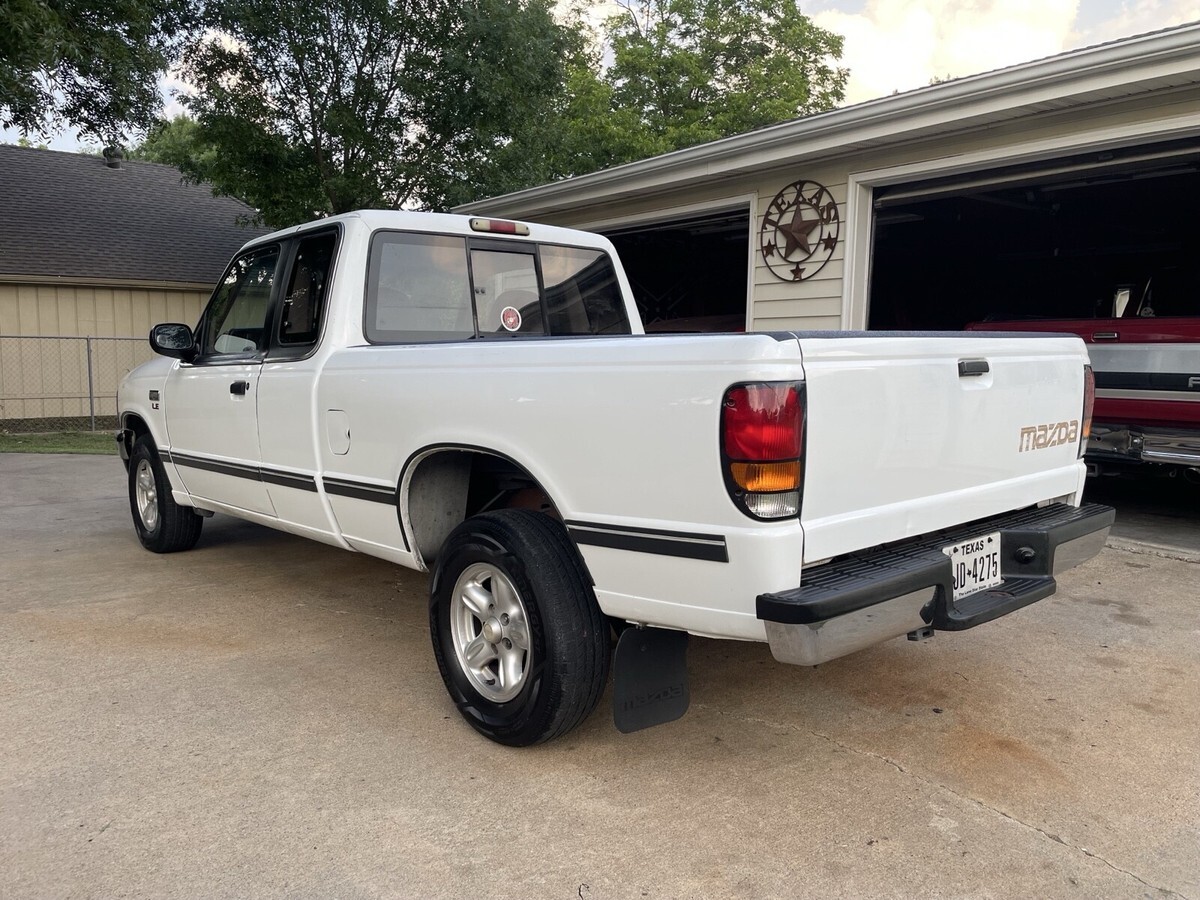 1994 Mazda B-Series Pickups CAB PLUS - photo 13