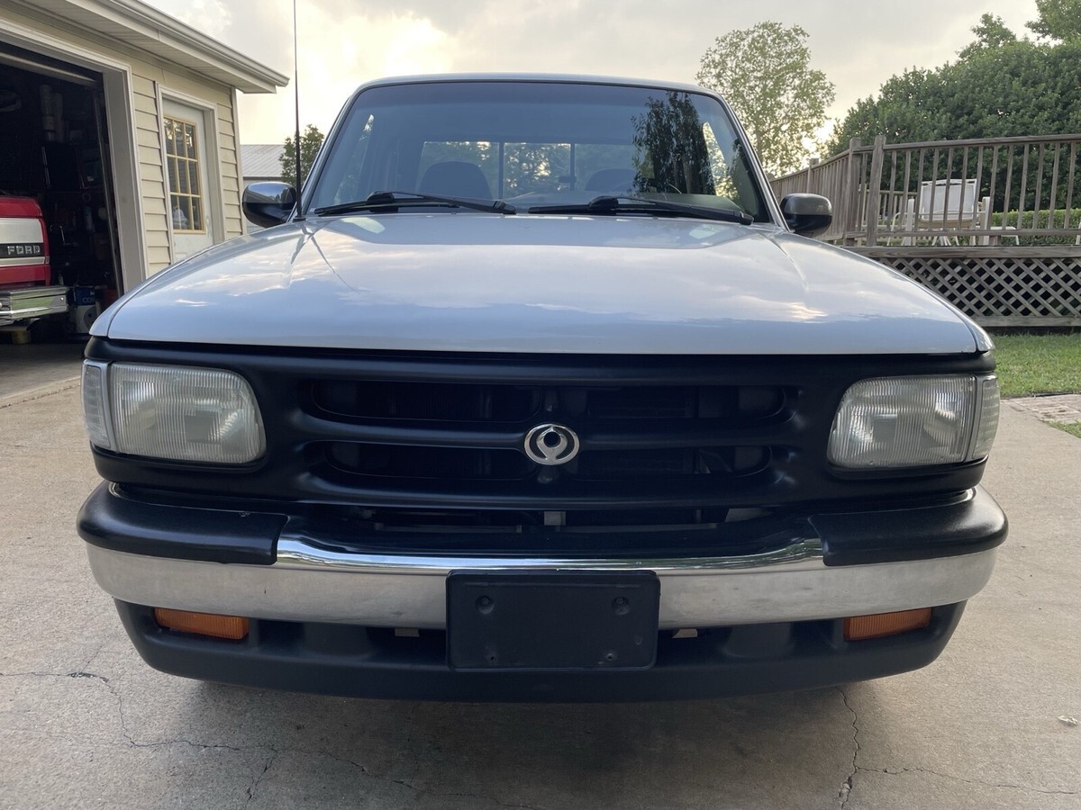 1994 Mazda B-Series Pickups CAB PLUS - photo 5