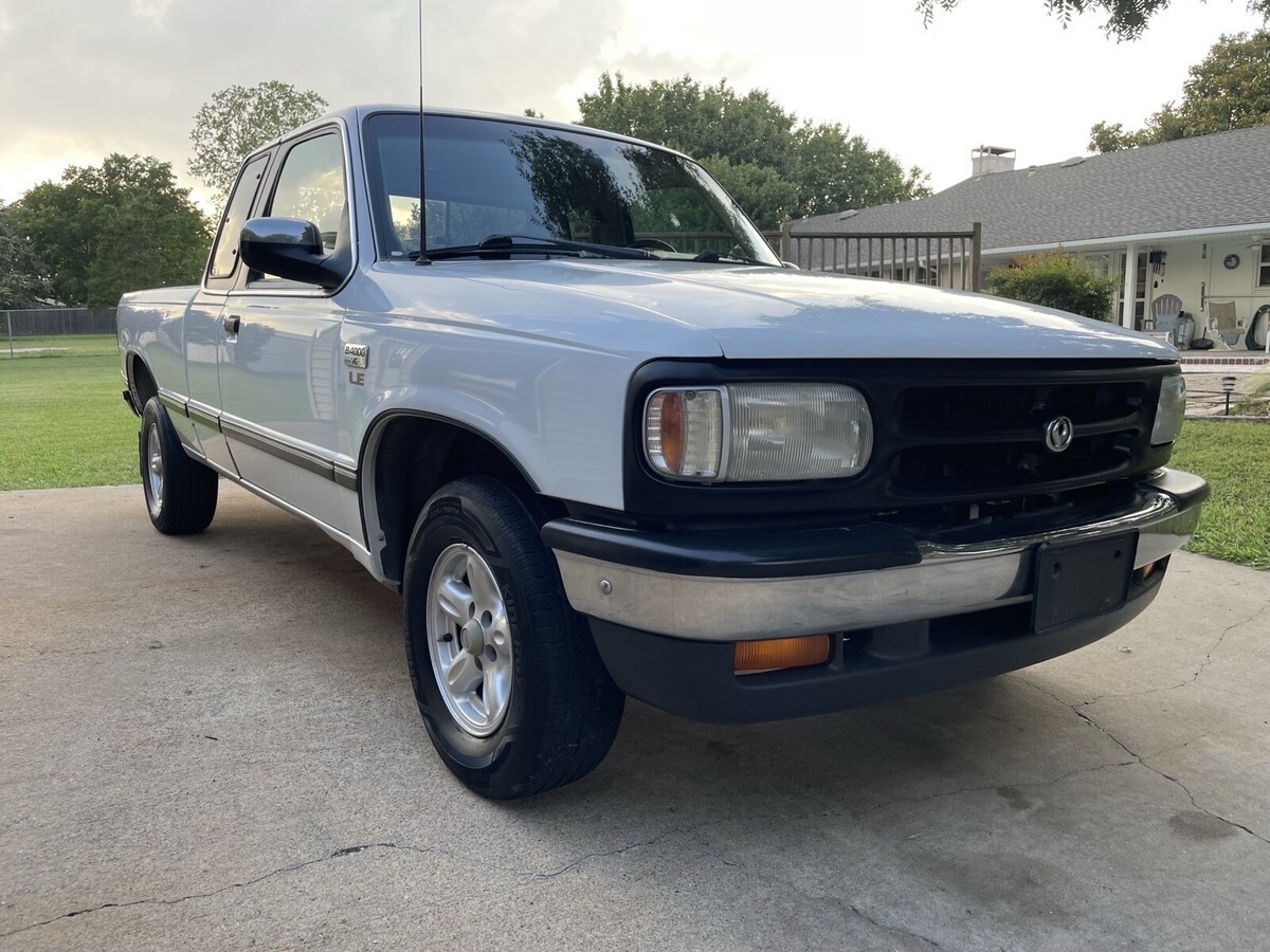 1994 Mazda B-Series Pickups CAB PLUS - photo 6