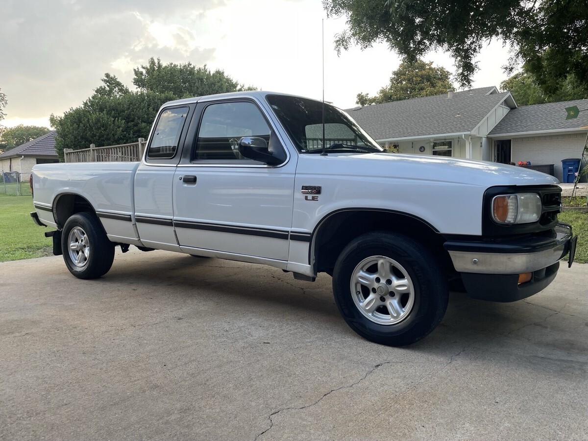 1994 Mazda B-Series Pickups CAB PLUS - photo 7