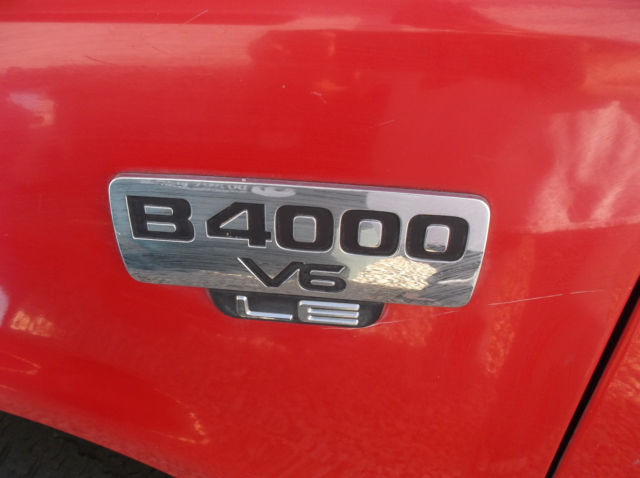 1994 Mazda B-Series Pickups - photo 11