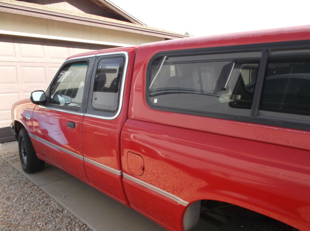 1994 Mazda B-Series Pickups - photo 2