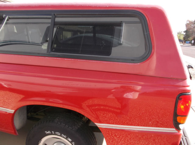 1994 Mazda B-Series Pickups - photo 3