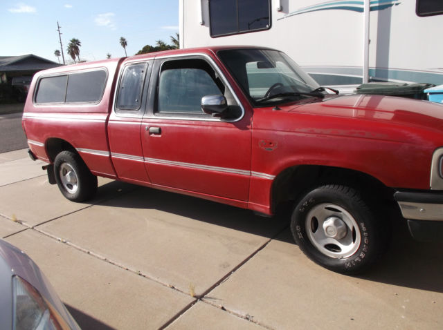 1994 Mazda B-Series Pickups - photo 5