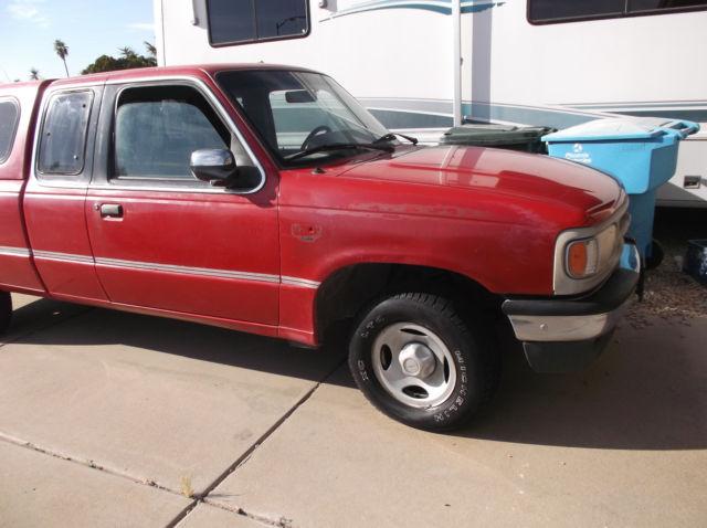 1994 Mazda B-Series Pickups - photo 6