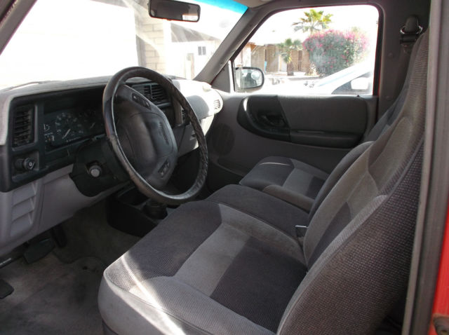 1994 Mazda B-Series Pickups - photo 7
