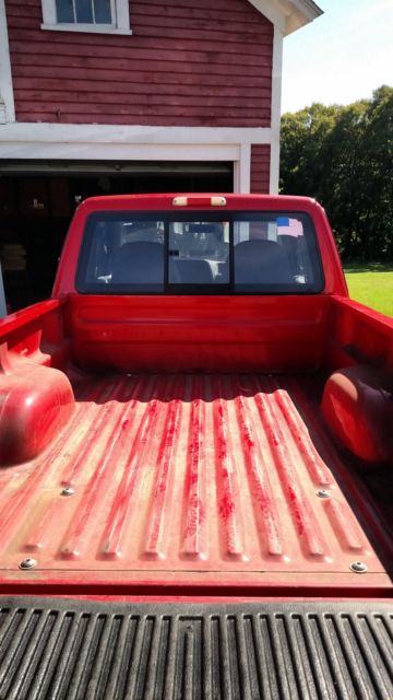 1994 Mazda B-Series Pickups SE - photo 9