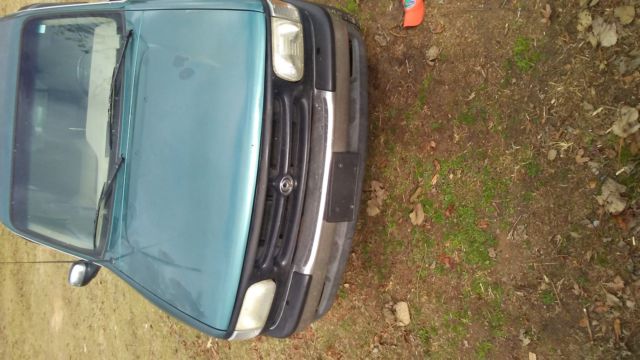 1994 Mazda B-Series Pickups SE Extended Cab Pickup 2-Door