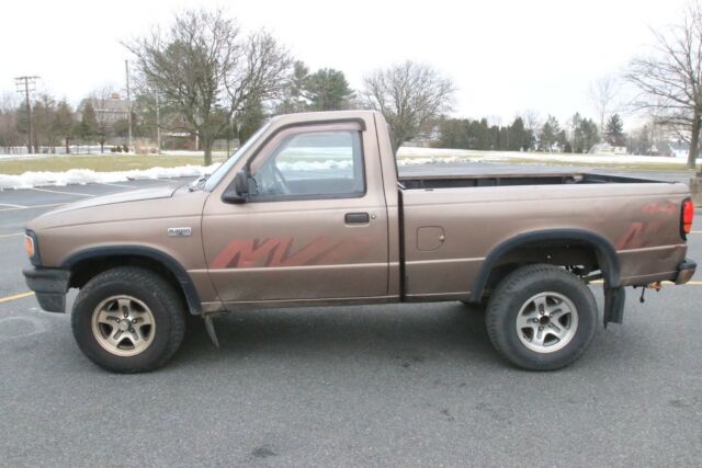 1994 Mazda B-Series Pickups - photo 4