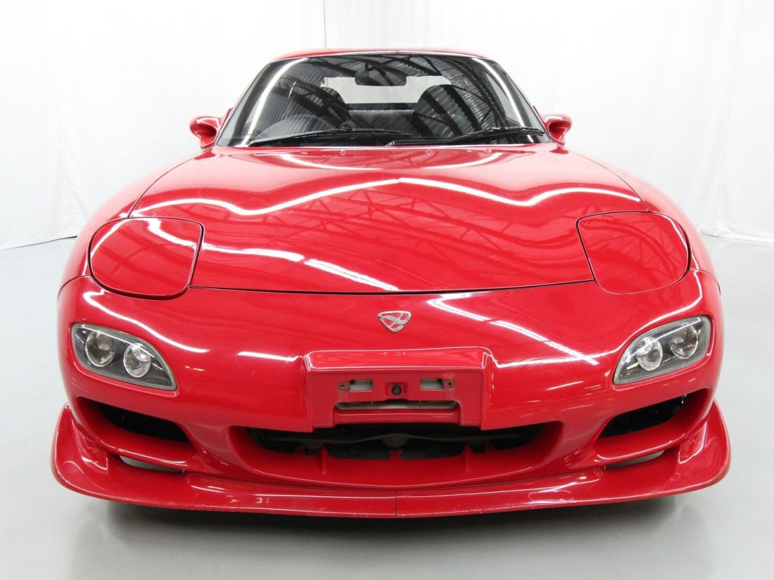 1994 Mazda Efini RX-7 - photo 3