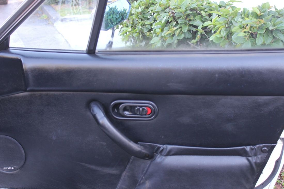 1994 Mazda Eunos - photo 11