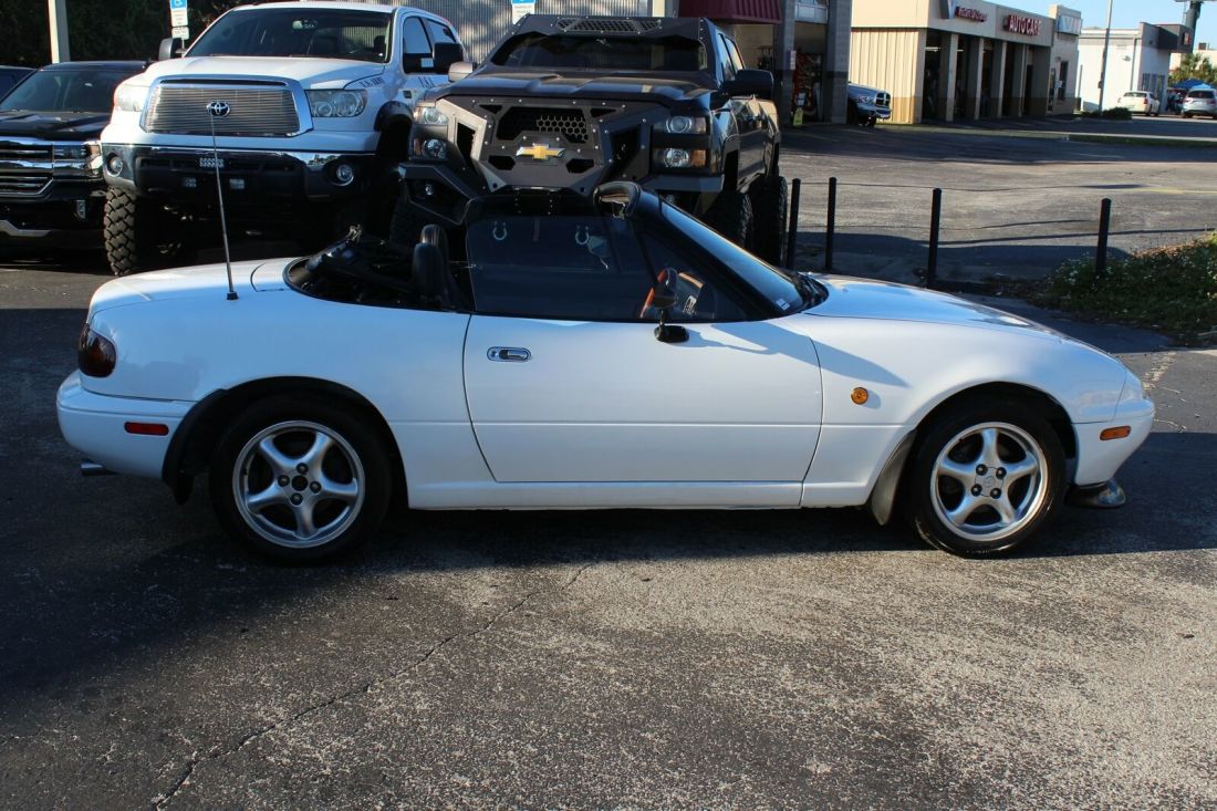 1994 Mazda Eunos - photo 12