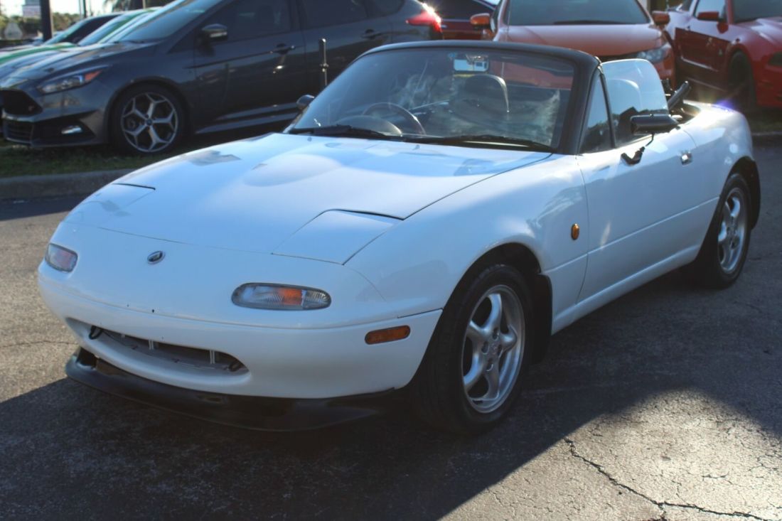 1994 Mazda Eunos - photo 3
