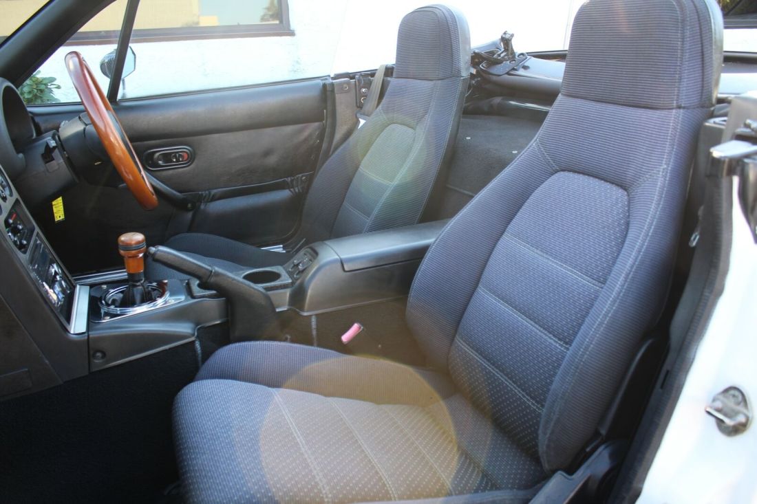 1994 Mazda Eunos - photo 4