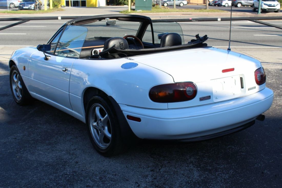 1994 Mazda Eunos - photo 5