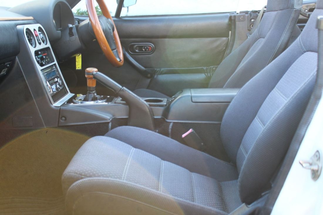 1994 Mazda Eunos - photo 6