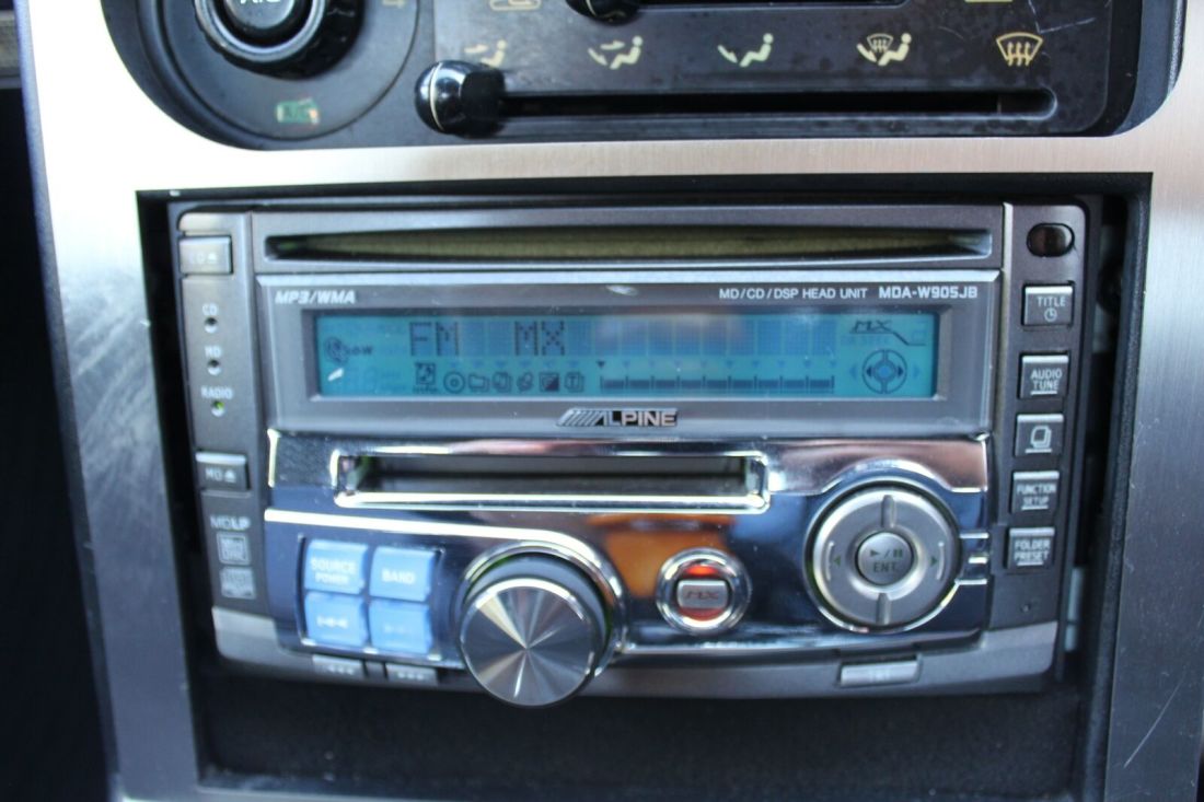 1994 Mazda Eunos - photo 9