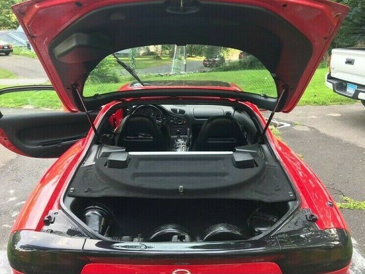 1994 Mazda RX-7 Touring - photo 2