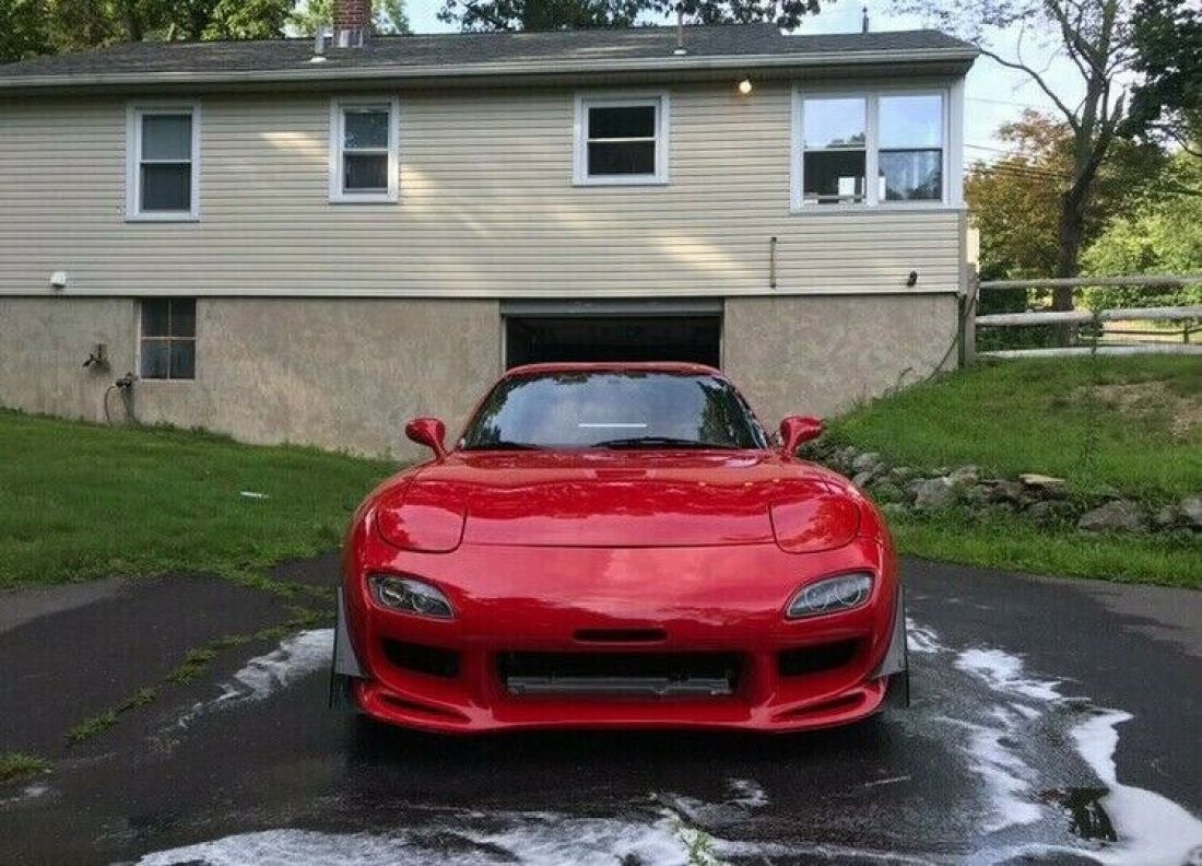 1994 Mazda RX-7 Touring - photo 5