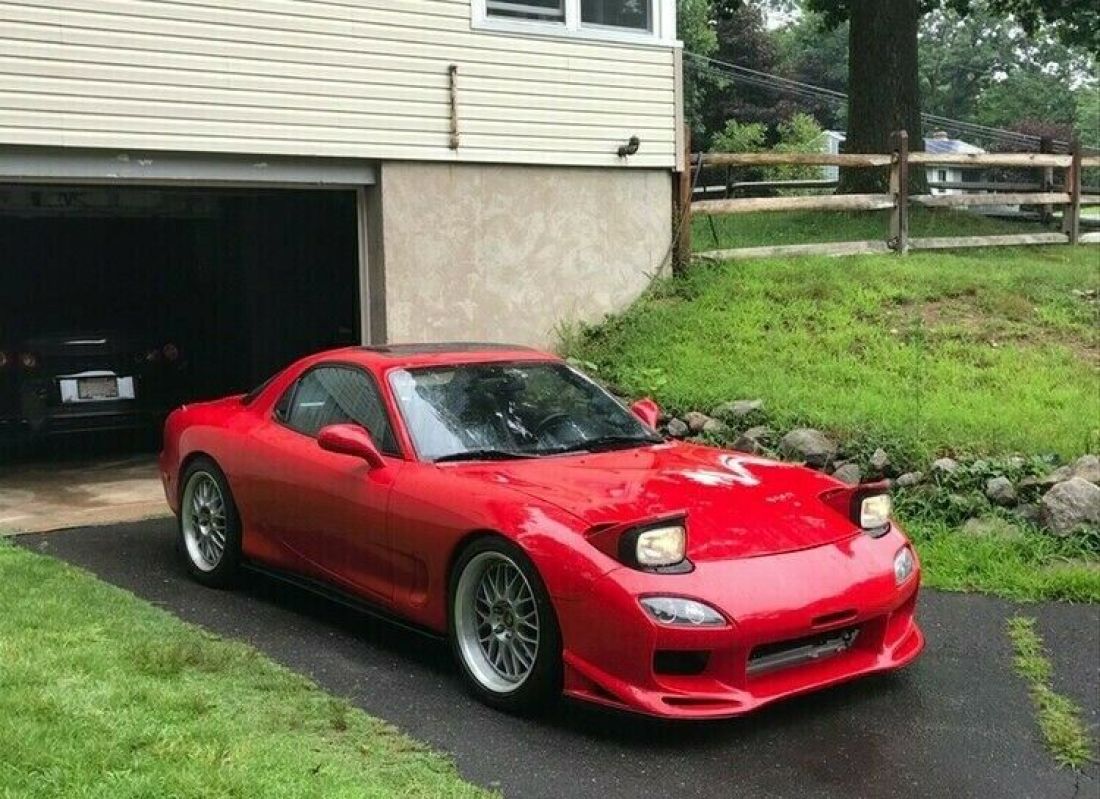 1994 Mazda RX-7 Touring - photo 7