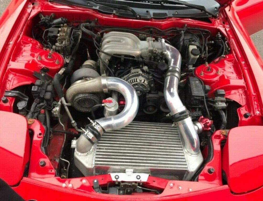 1994 Mazda RX-7 Touring - photo 9