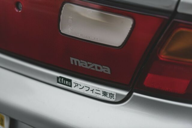 1994 Mazda Lantis Type G - photo 11