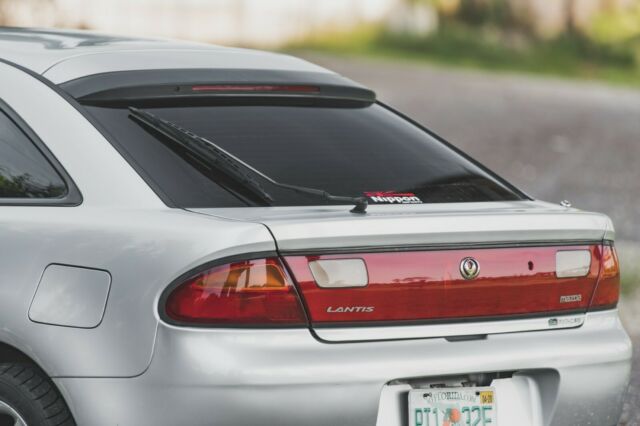 1994 Mazda Lantis Type G - photo 4