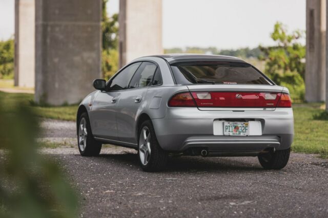1994 Mazda Lantis Type G - photo 6