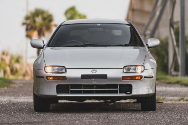 1994 Mazda Lantis Type G - photo 8