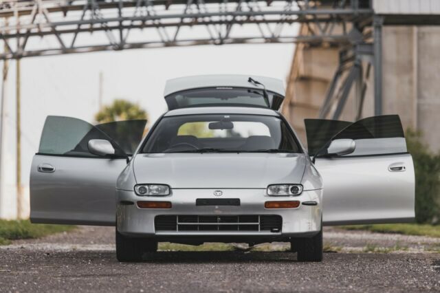 1994 Mazda Lantis Type G - photo 9