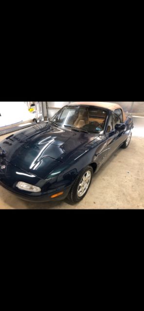 1994 Mazda M edition 1994 Mazda MX-5 Miata M edition