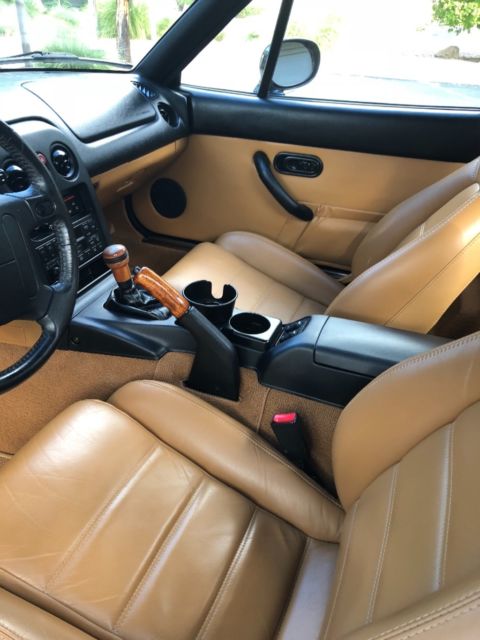 1994 Mazda MX-5 Miata M edition - photo 10