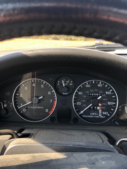 1994 Mazda MX-5 Miata M edition - photo 13
