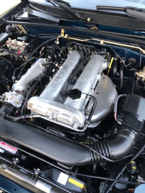 1994 Mazda MX-5 Miata M edition - photo 2