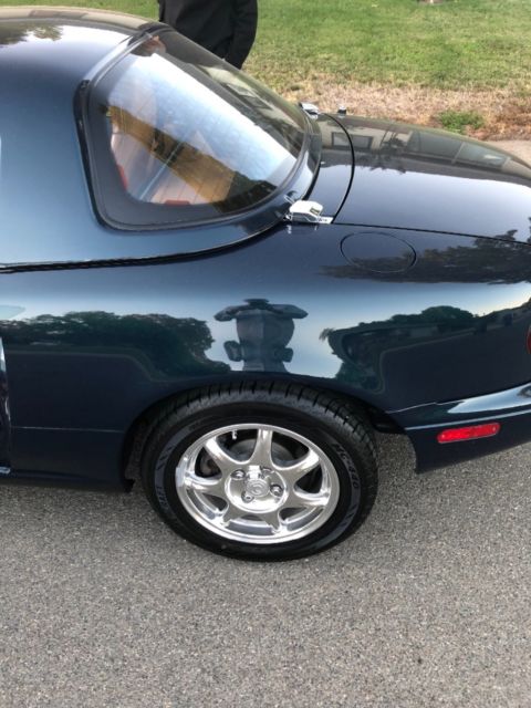 1994 Mazda MX-5 Miata M edition - photo 4