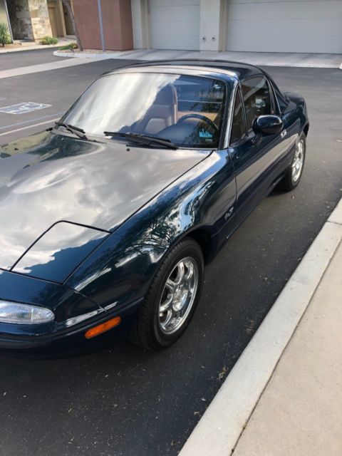 1994 Mazda MX-5 Miata M edition - photo 6