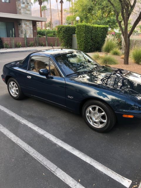 1994 Mazda MX-5 Miata M edition - photo 8