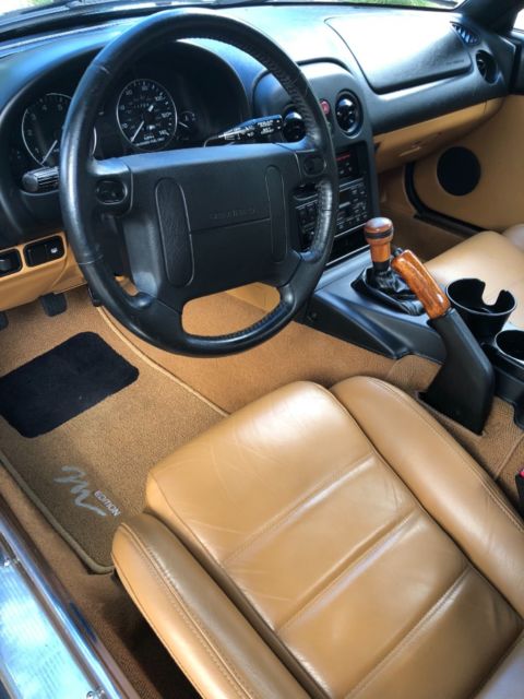 1994 Mazda MX-5 Miata M edition - photo 9
