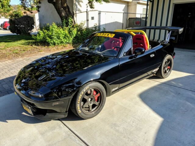 1994 Mazda MX-5 Miata - photo 2