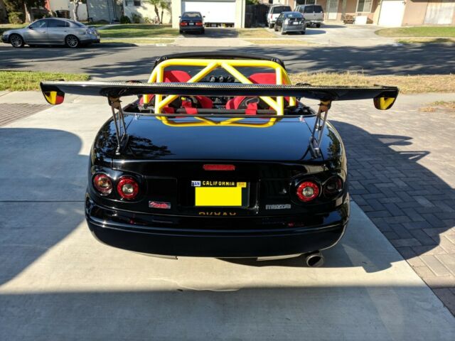 1994 Mazda MX-5 Miata - photo 5