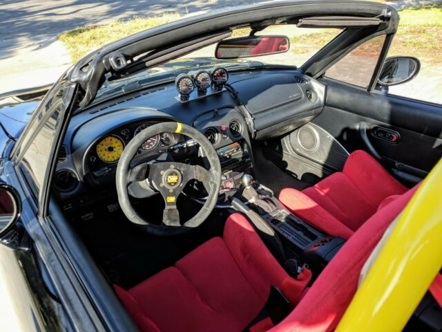 1994 Mazda MX-5 Miata - photo 7
