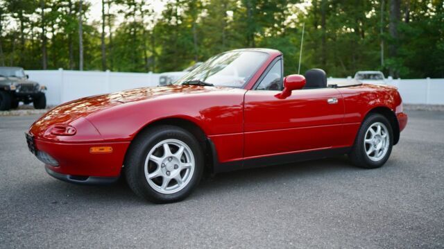 1994 Mazda MX-5 Miata 2dr Convertible - photo 3