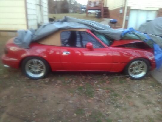 1994 Mazda MX-5 Miata - photo 3