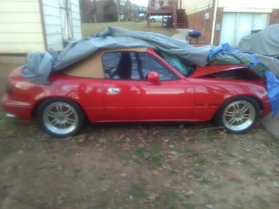 1994 Mazda MX-5 Miata - photo 4