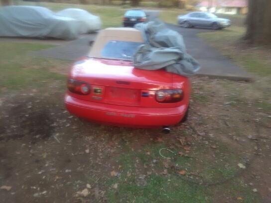 1994 Mazda MX-5 Miata - photo 5