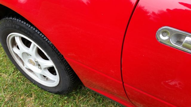 1994 Mazda MX-5 Miata - photo 11