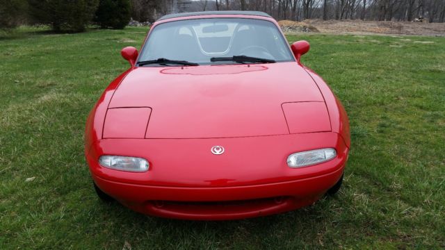 1994 Mazda MX-5 Miata - photo 2