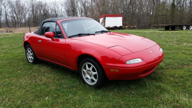 1994 Mazda MX-5 Miata - photo 3