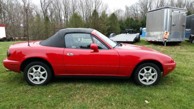 1994 Mazda MX-5 Miata - photo 4