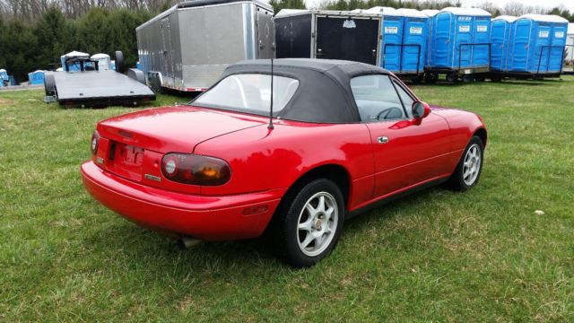 1994 Mazda MX-5 Miata - photo 5
